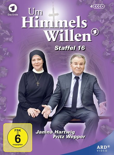 Um Himmels Willen Staffel 16 Um Himmels Willen Staffel 16